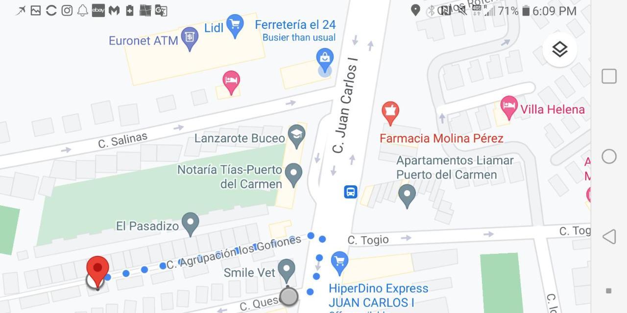 Lidl Bright Central Two Bed Apartment Pdc Puerto del Carmen  Luaran gambar